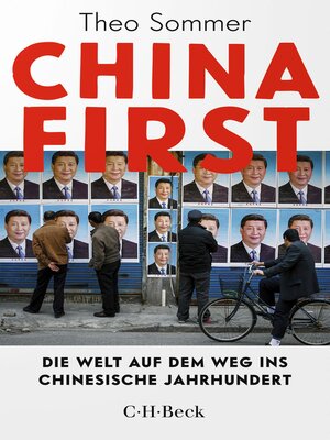 cover image of China First